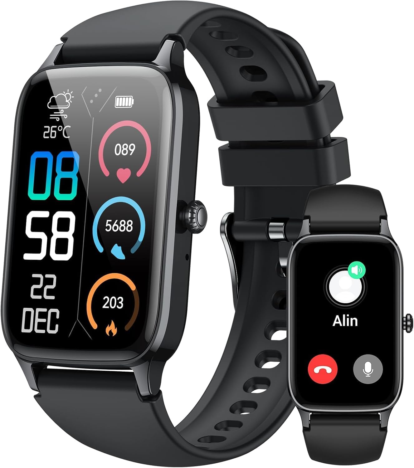 NOBRAND Fitness Trackers in Wearable Technology - Walmart.com