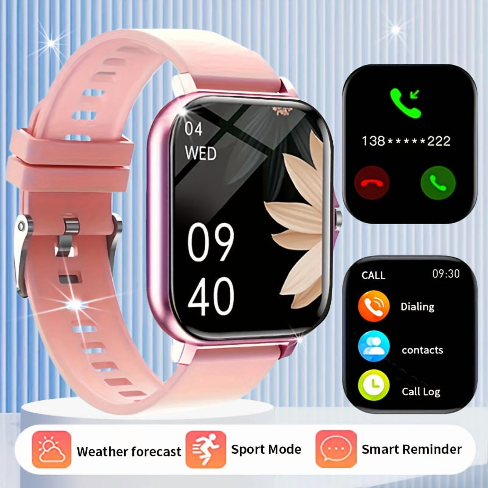 Smart Watch for Men & Women - 1.83