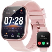 Smart Watch for Men Women, 1.83-inch IP68 Waterproof Smartwatch with Bluetooth Call (Answer/Make Calls), 100+ Sports Modes Fitness Tracker, Compatible with Andr