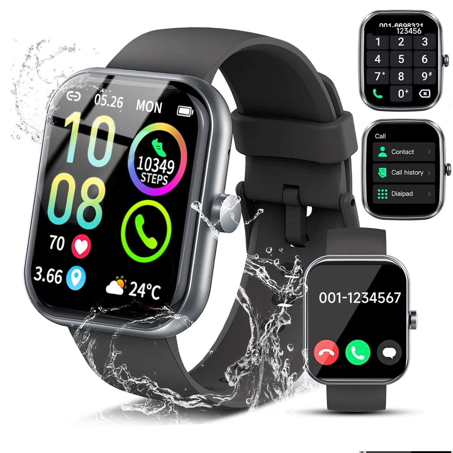 Add Steps Cheat Apple Watch Steps Smart Watch For Men Women