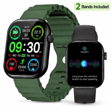 Mingdaln Women' Smartwatch - Fitness wearables for catering - Walmart ...
