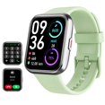 Smart Watch for Men/Women Android/iPhone/Samsung, Alexa Built-in, 1.8 ...