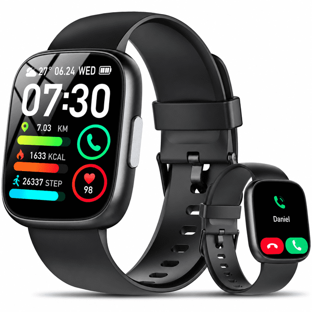 Smart Watch for Men Women (Answer/Make Calls),1.95