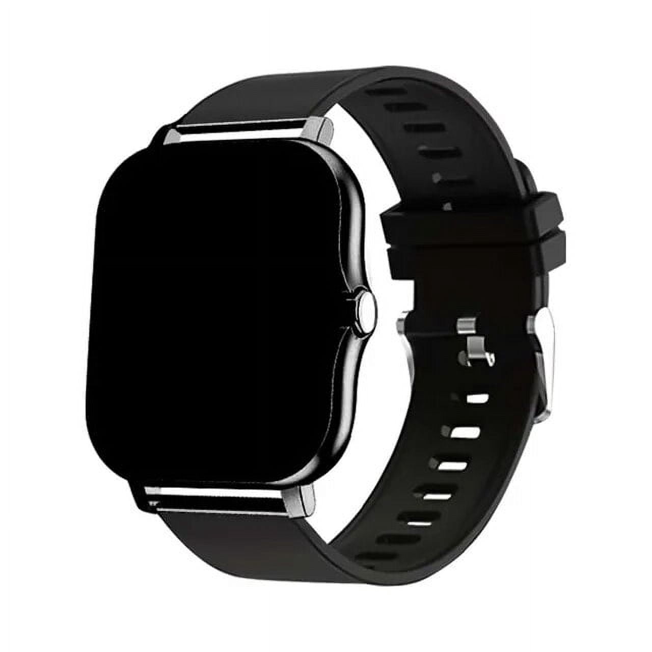 Smart Watch  Men Women Gift 1.44”  Full Touch Sports Fitness Watches Bluetooth Calls Digital Smartwatch Wristwatch