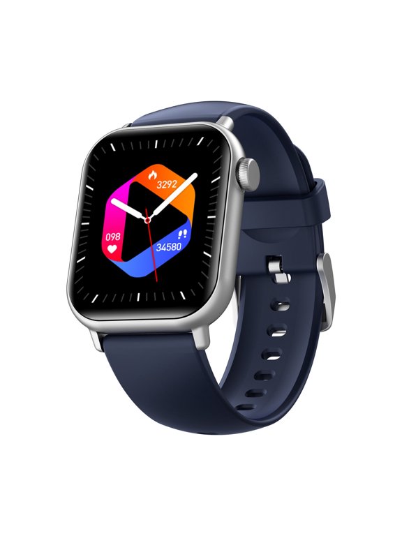 Smart Watch Multi-Function Health Monitoring Long Standby 1.81Inchs Full Touchs Screen Metal Case IP67 Waterproofs Digital Watch