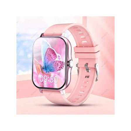 Smart Watch,Multifunctional Sports Smartwatch For Men And Women, With Call & Message Notifications, Customizable Watch Faces, Multiple Sports Modes, Compatible With Android & IOS