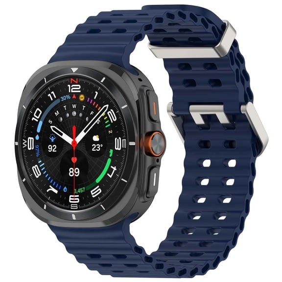 Smart Watch With Professional Grade Materials | Sporty Calling Sport Modes Sweat Proof Adjustable | Great For Weather Updates Orange Excellent For Running Cycling Orange
