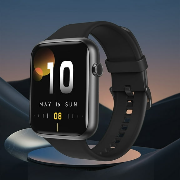 Smart Watch Qwtwty 1.83-inch Bluetooth Call Real-time Quick Reply Sleep Sports Watch IP68 Smart Watch Bluetooth Music And Remote Photography 30 Days Standby Time