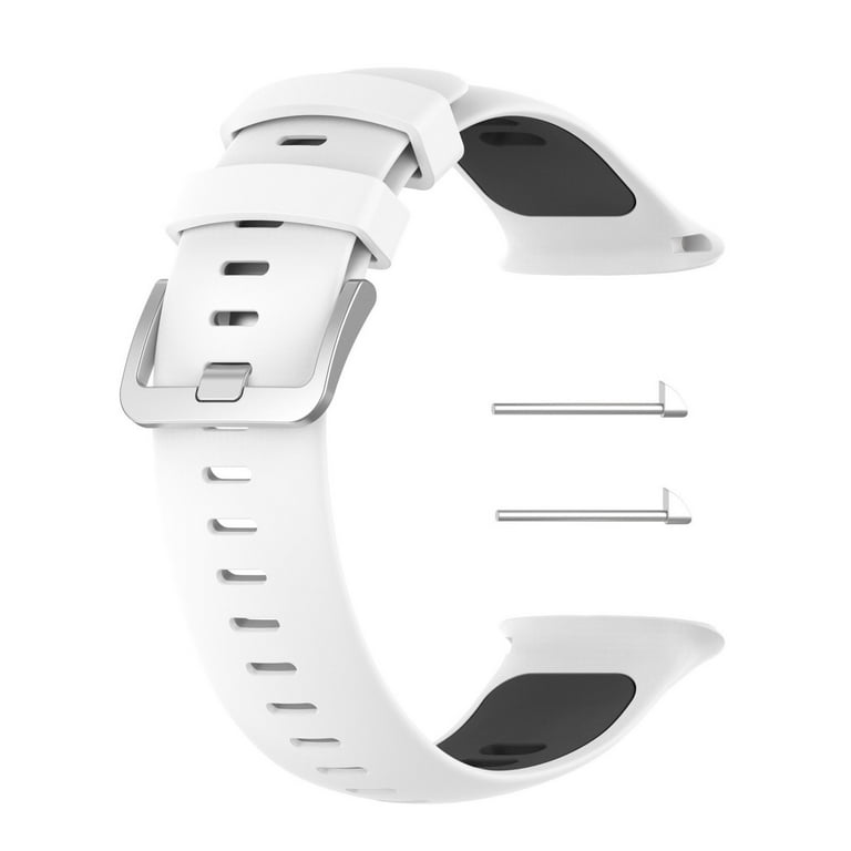 Smart Watch Watch Set Men Pocket Watch Band Suitable For POLAR Boneng Vantage V2 Silicone Strap V2 Strap With Solid Color Silicone Watch Strap Accessories Walmart