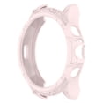 thumbnail image 1 of Smart Watch Silicone Protective Frame Case Cover Shell For Fossil Gen 6 Accessories, 1 of 3