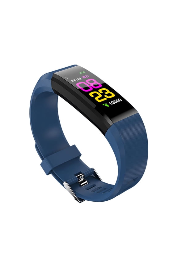 Smart Watch Sleep Water Plus Sports Pedometer Smart Bracelet C08 Proof Color Wristband for Wellness Tracking