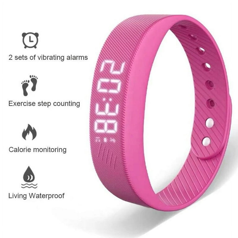 Smart bracelet just run just with me deals