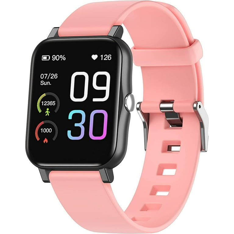 Smart Watch Sports Watch with 100 Sports Modes IP68 Waterproof