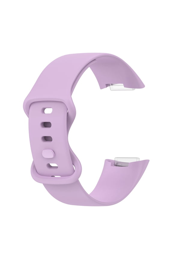 Smart Watch Strap for Charge 5 Adjustable Leather Wristband Replacement Seamless Fit for Small Large Wrists Easy Install Secure Closure Multiple Colors Unisex 1 Pack