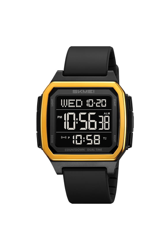 Smart Watch Waterproof Multifunctional Luminous Alarm Digital Watch Wrist Watches for Men Women