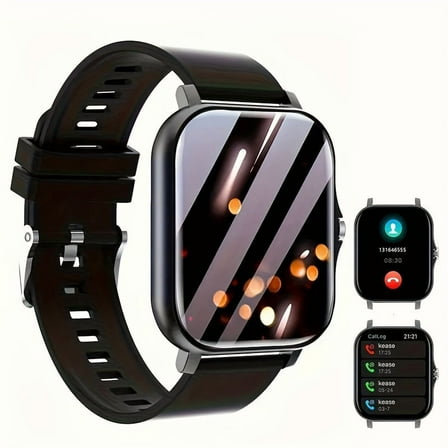 Smart Watch Wireless Call Reminder For Men And Women Multi Functional Sports Watch