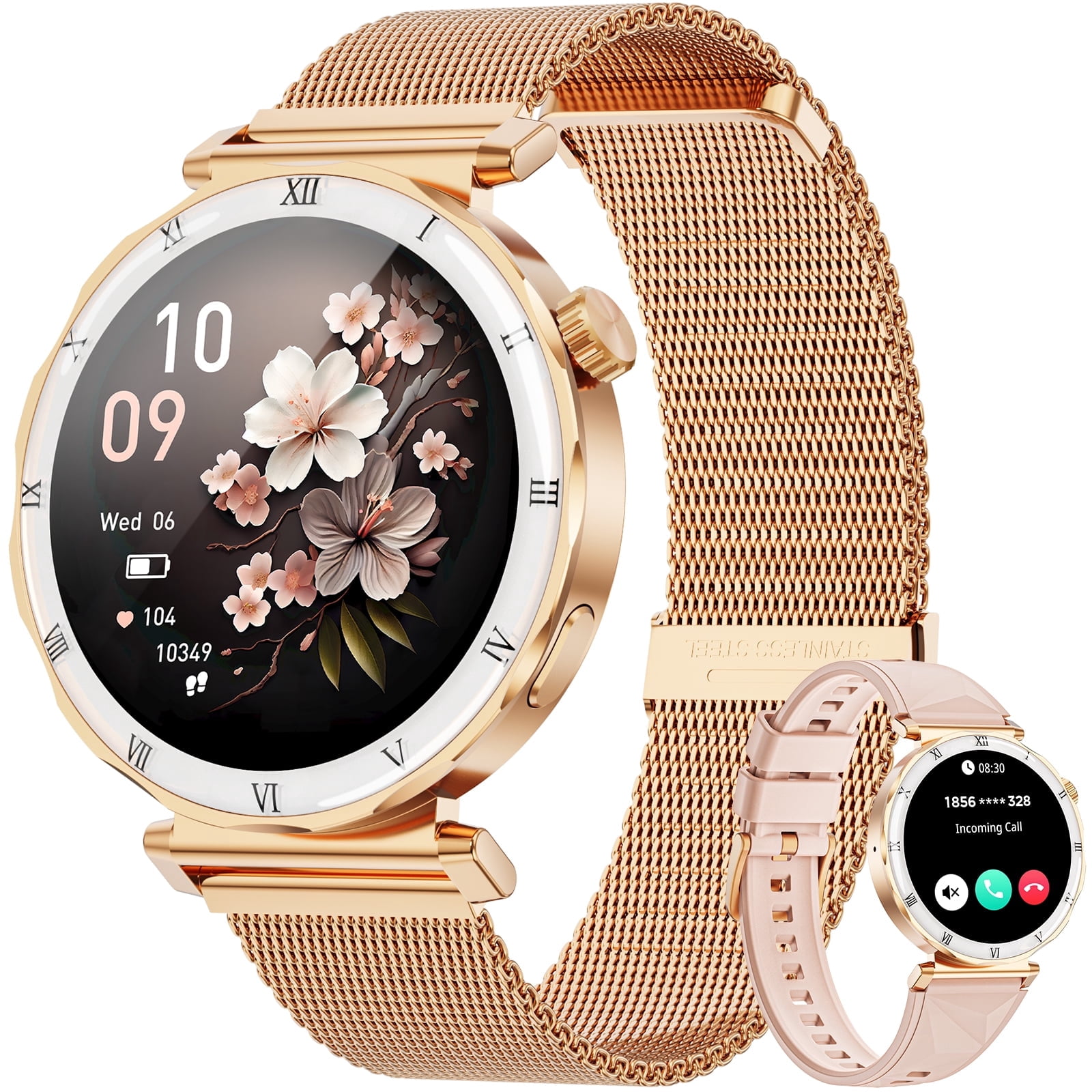 Joautrial Smart Watch for Women, 1.19