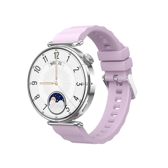 Smart Watch for Women, Answer/Make Call, 1.27'' Clear Screen Fitness Tracker with Sleep Monitor, Smartwatch for iPhone/Android, 100+ Sport Modes, IP68 Waterproof
