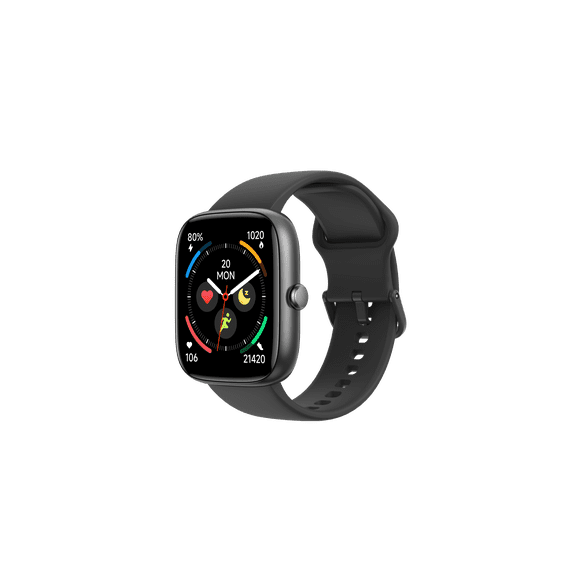 Smart Watch for Women, Answer/Make Call,1.85'' Ultra-Clear Screen Fitness Tracker with,Smartwatch for iPhone/Android,120+ Sport Modes,IP68 Waterproof with 2 Bands