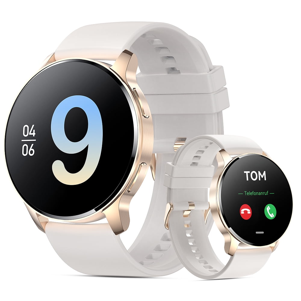 新製品情報も満載 Inspiratek Smartwatch for Women Health Fitness Watch w/ Accura  子ども用ファッション小物
