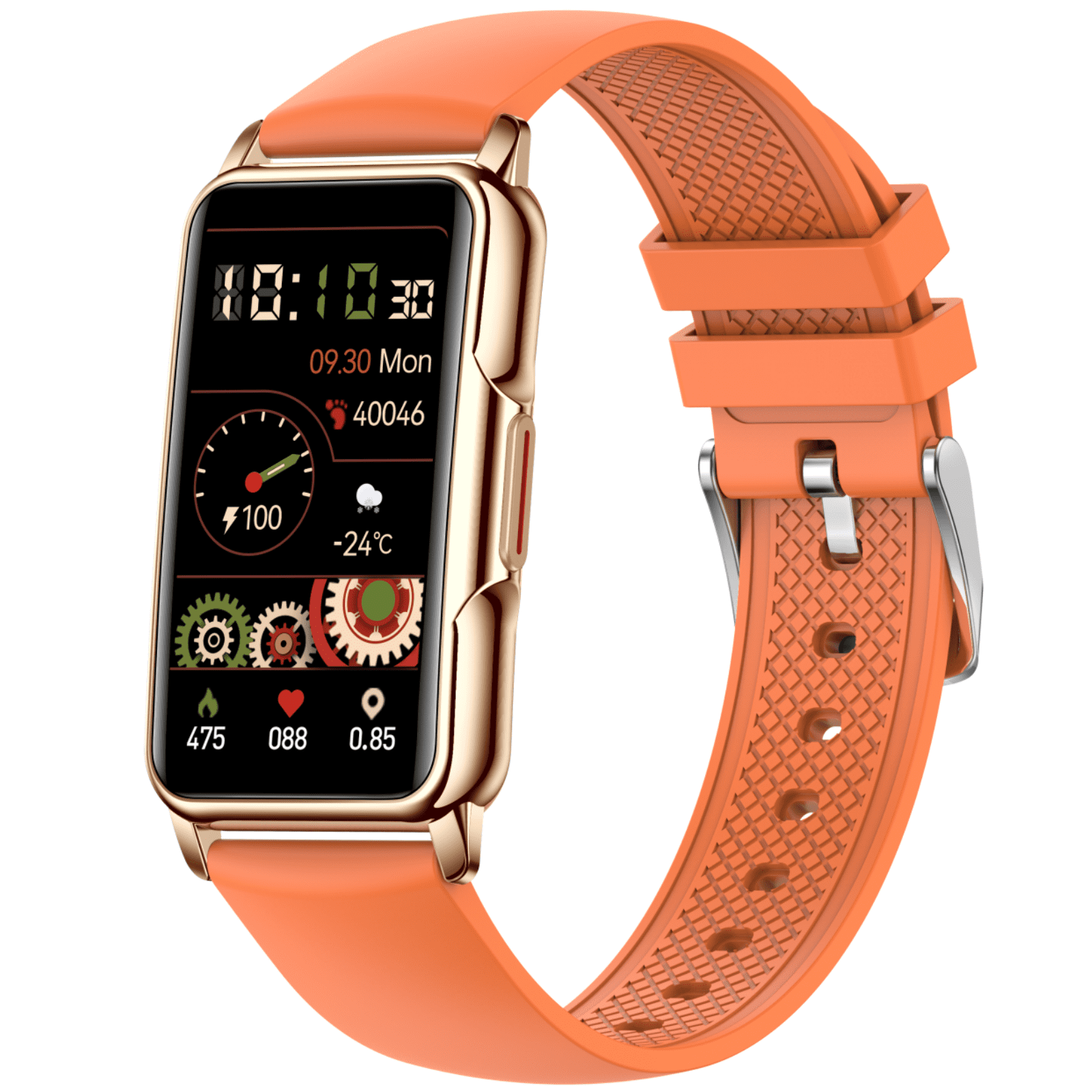 Smart Watches for Women Men, 1.47'' HD Outdoor Sports Rugged Smartwatch