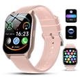 thumbnail image 1 of Smart Watch for Women Men, fitness trackers with 1.83" HD Display, 5.4 Bluetooth Call , 130+ Sports Modes, Fitness & Sleep Monitor,Timer, ChatGPT, Fitness Watch for Android/iOS, 1 of 11