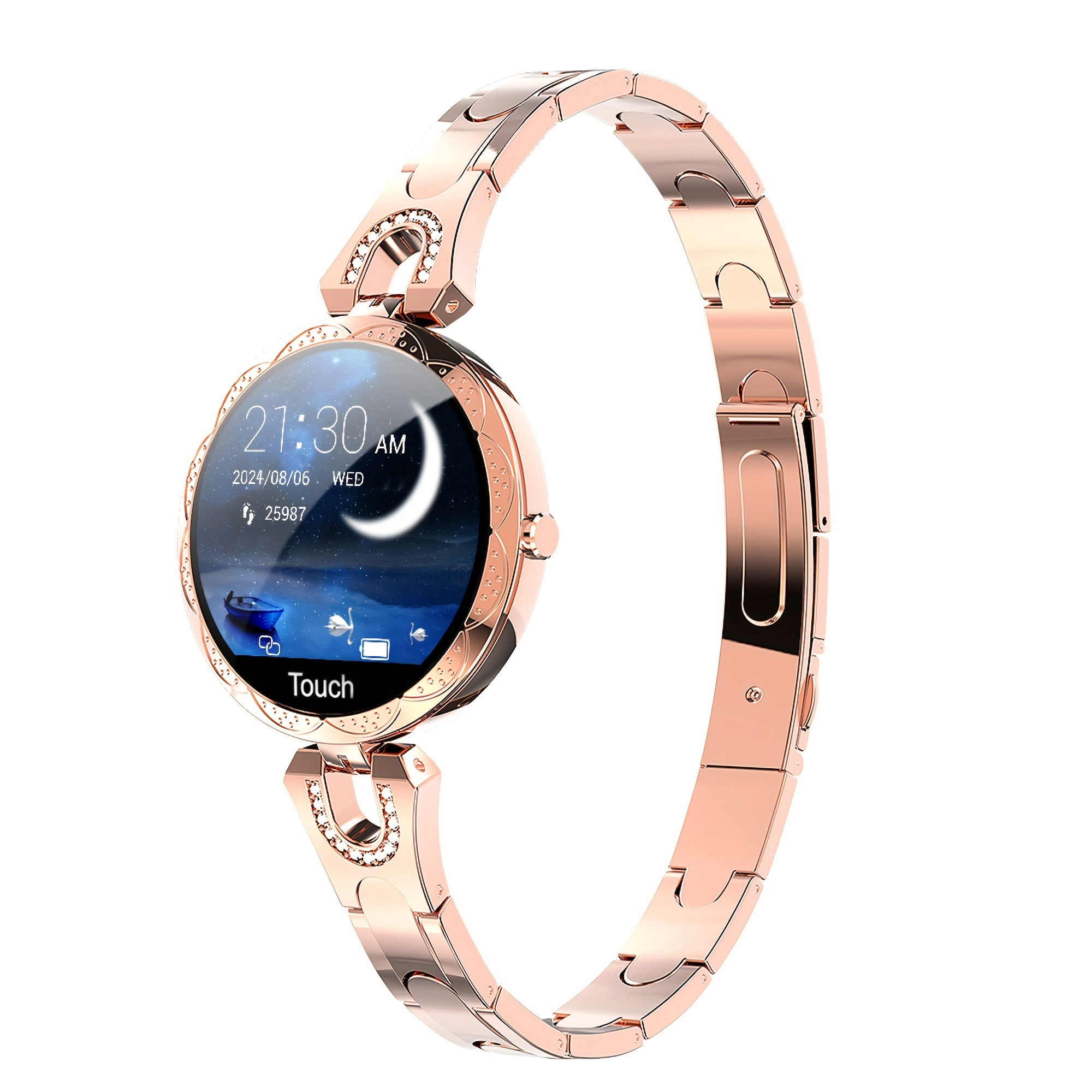 [Smart Watch for Women] Smart Watch for Women | 1.09'' DIY Full ...