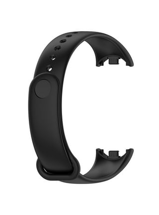 Xiaomi Mi Band 8 Smartband Bracelet Watch Strap Weave/TPU/Leather Wristband