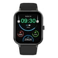thumbnail image 1 of Smart Watch for Xiaomi Mi Note 10, Fitness Activity Tracker for Men Women Heart Rate Sleep Monitor, Step Counter, 1.91" Full Touch Screen Fitness Tracker Smartwatch - Black, 1 of 5