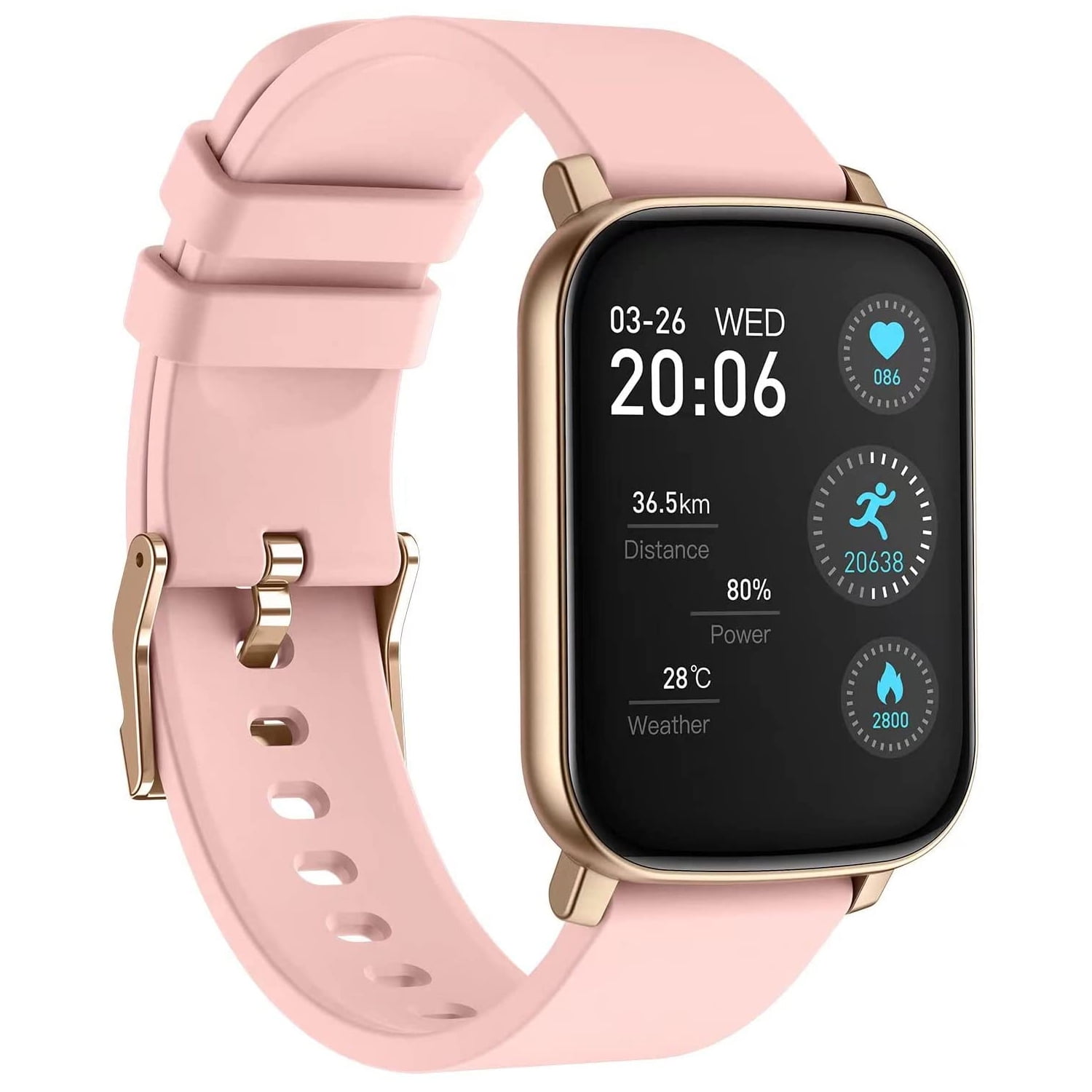 Smart Watch Men 24 Sport Models Ip68 Impermeabile Fitness Tracker Donna  Uomo Smartwatch Per Ios Huawei Apple Xiaomi