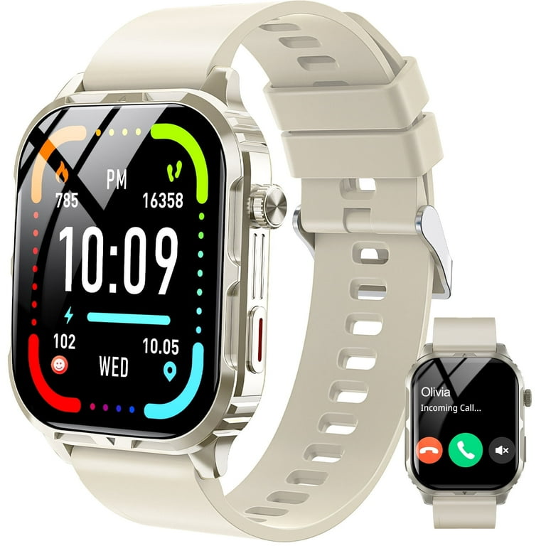 Smart Watch H5 IP68 Waterproof Smartwatch for Women Men Smart