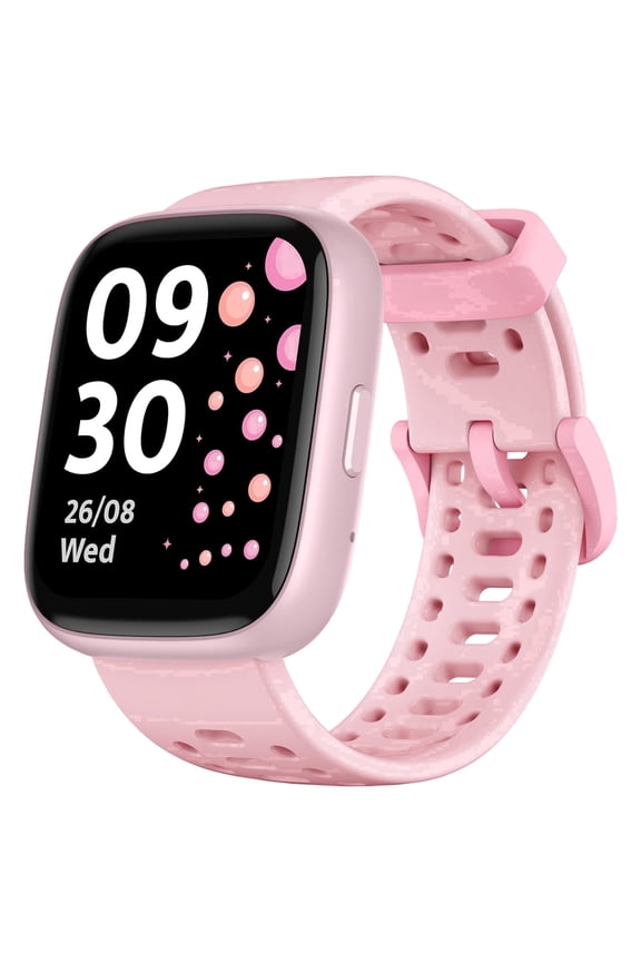 2026 Cillso Smart Watch for Kids with Find My, 1.83" HD Touch Screen, BLE5.3, IP68 Waterproof, Multiple Sports Modes, Activity Tracker Pedometer,Ideal Gift