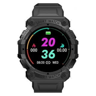 Q7 Smartwatch Fitness Tracker with Interchangeable Straps