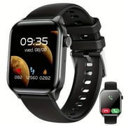 Smart Watch for Men Women Smart Watch 1.83" Display Screen Smart Watches For Android Phones Smart Fitness Watch For Women Man Smartwatch Clearance