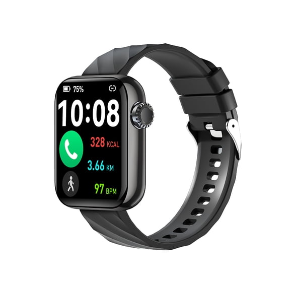 Smart Watch for Men and Women,1.85-inch Touch Screen Smart Watch
