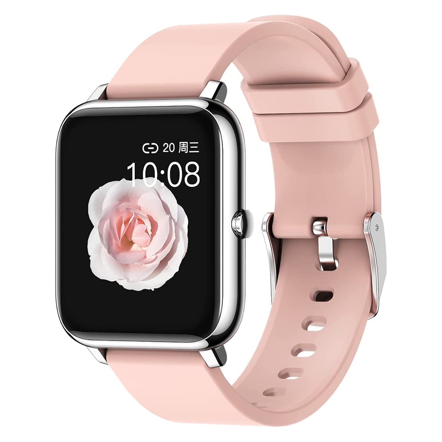 Iphone touch hotsell screen watch