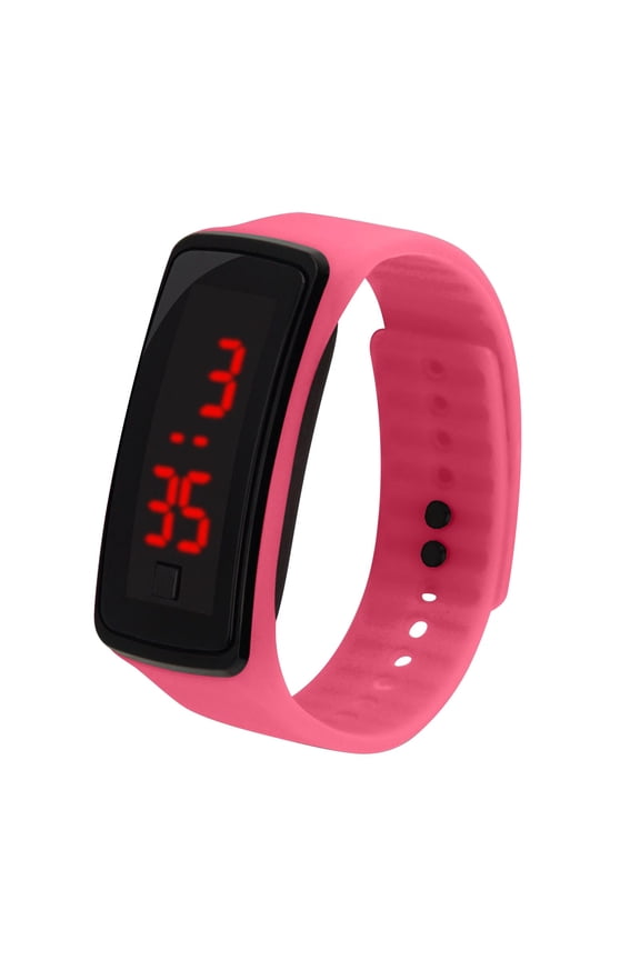 Smart Watch for s with Silicone Band Educational Interactive Timepiece Battery Life Safe Materials -Friendly Display and Easy Setup for Everyday Use