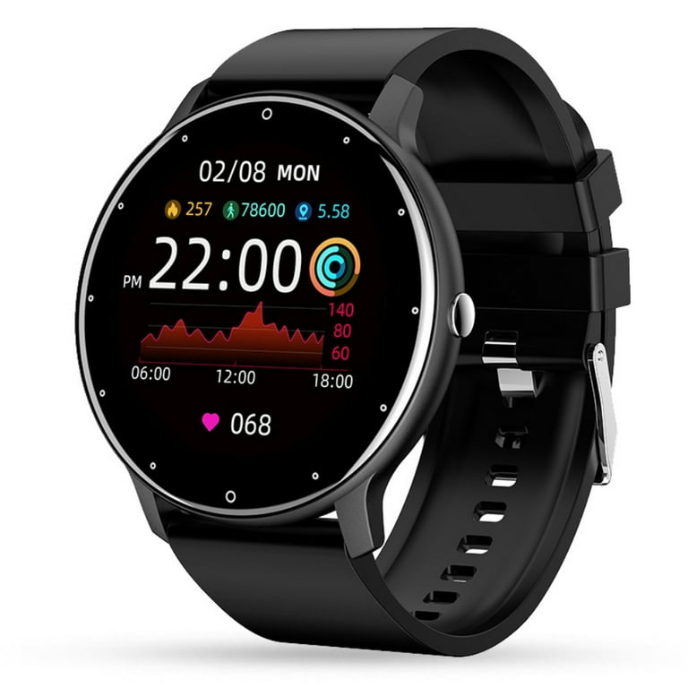 Fitness band color display clearance