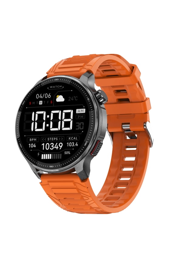 Smart Watch with 1.43" AMOLED Display