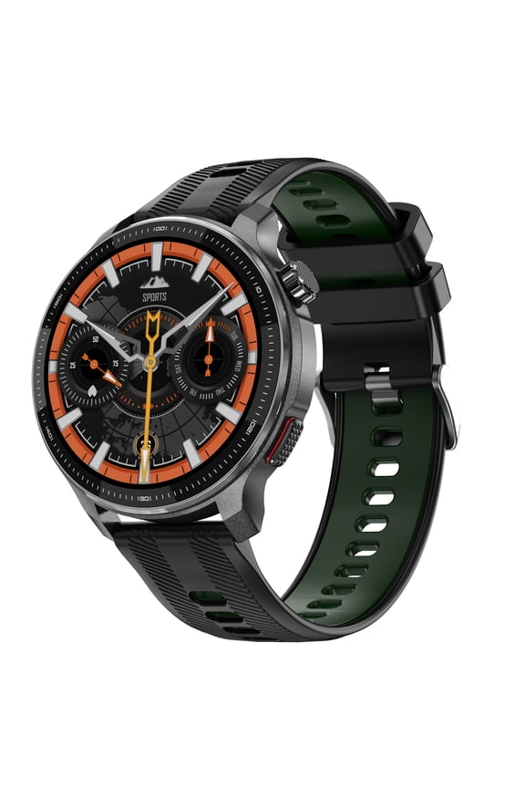 Smart Watch with 1.43" AMOLED Display