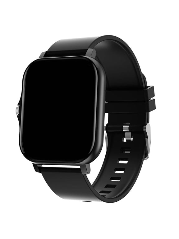 Smart Watch with Bluetooth Calling, Fitness Tracking, Sleep Monitoring, Message & Call Alerts, Multi-UI Interface, IP67 Waterproof for Everyday Use