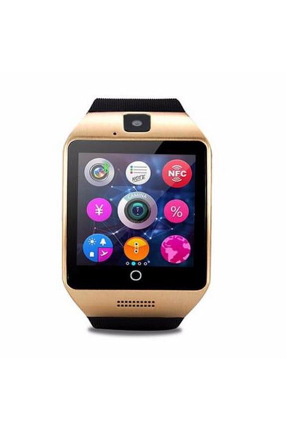 Smart Watch with Camera Bluetooth Wrist Watch SIM Card Smartwatch for IOS & Android Pk Apple Watch Samsung Watch Smart Watches