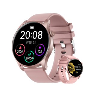 SKMEI C25 410mAh AMOLED Smartwatch 1.43 inch 1ATM Waterproof Heart Rate  Monitor Pedometer Bluetooth