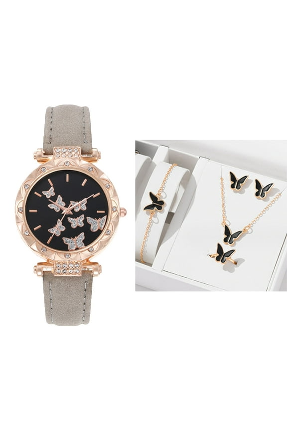 Smart Watches - Women's Watch Fashion Personality Watch Digital Belt Watch