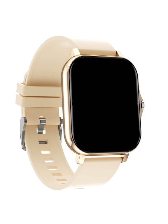 Smart Watches for Women, 1.7" Display Smartwatch Waterproof Fitness Daily Reminder