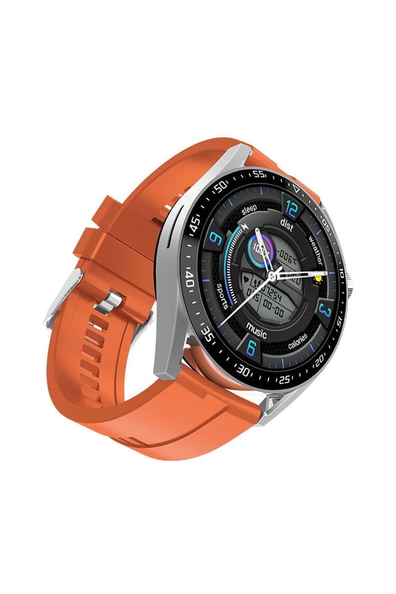 Smart Watches for Women Men - Large Screen Smartwatch With 1.52-inch Full Screen Bluetooth Call Button Function IP67 Smartwatch