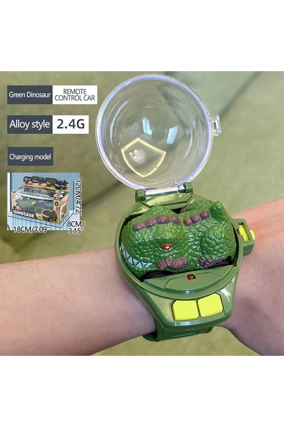 Smart Watches for Women Men - Mini Children's Watch Remote Control Car