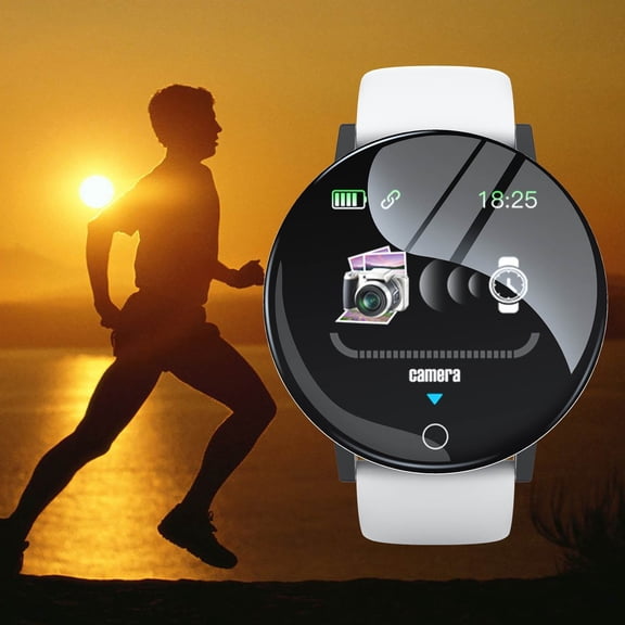 Smart Watches for Women Men - Smart Watch Fashion Smart Sports Watches Slim Design For Men Women