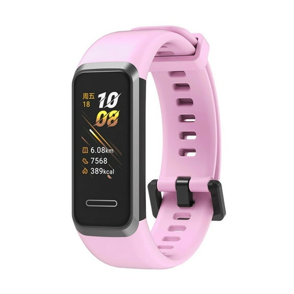 Smart Watches for Women Men - Soft Sports Strap Replacement Wrist For 4 Smart Watch