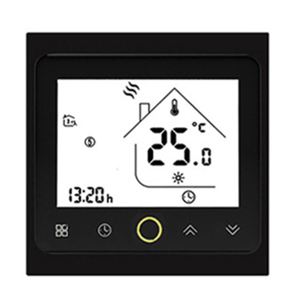 Smart Water/Electric Floor Heating Thermostat Boiler Temperature